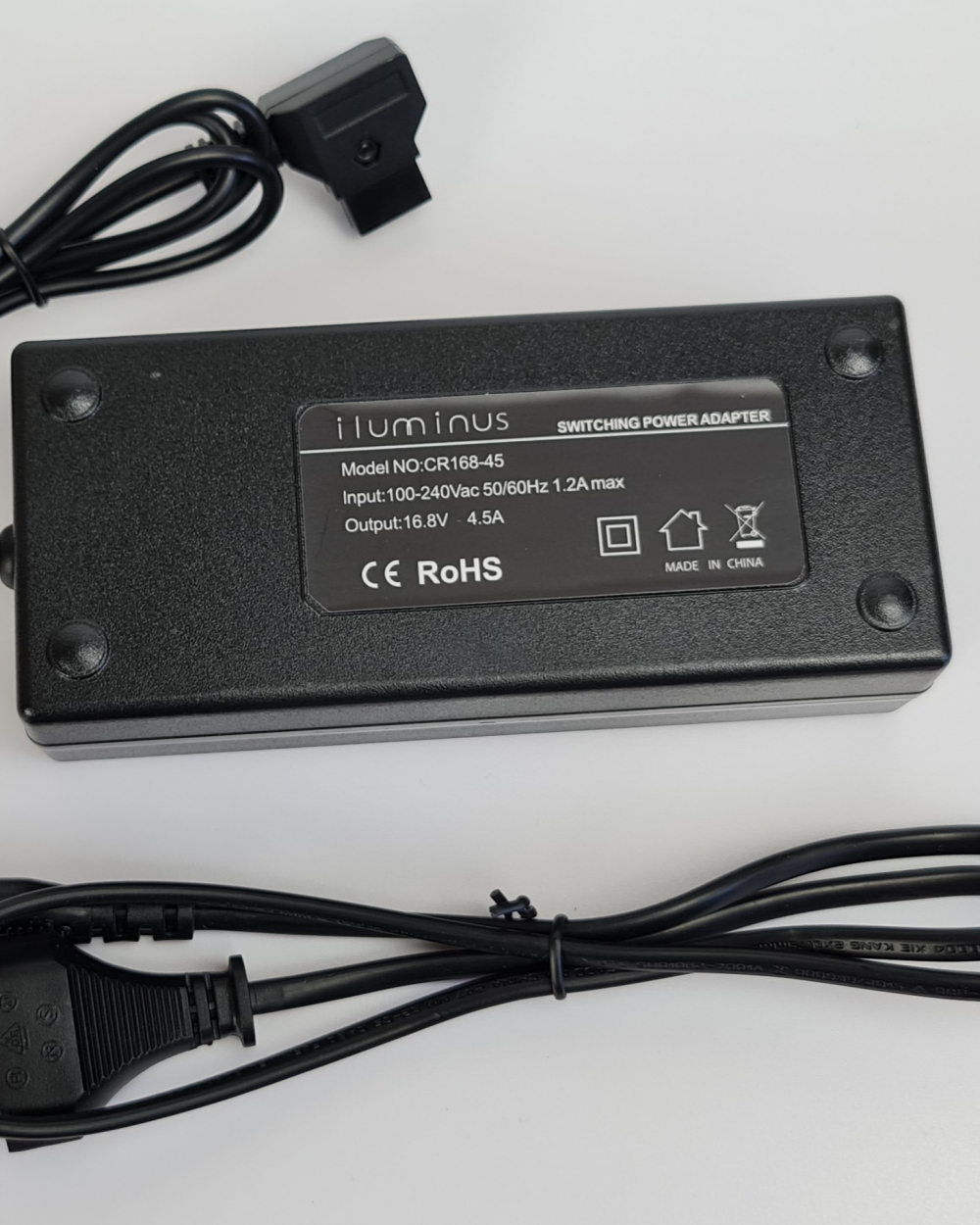 V-Mount Akku Ladegerät (Calumet dual port V-mount Li-ion