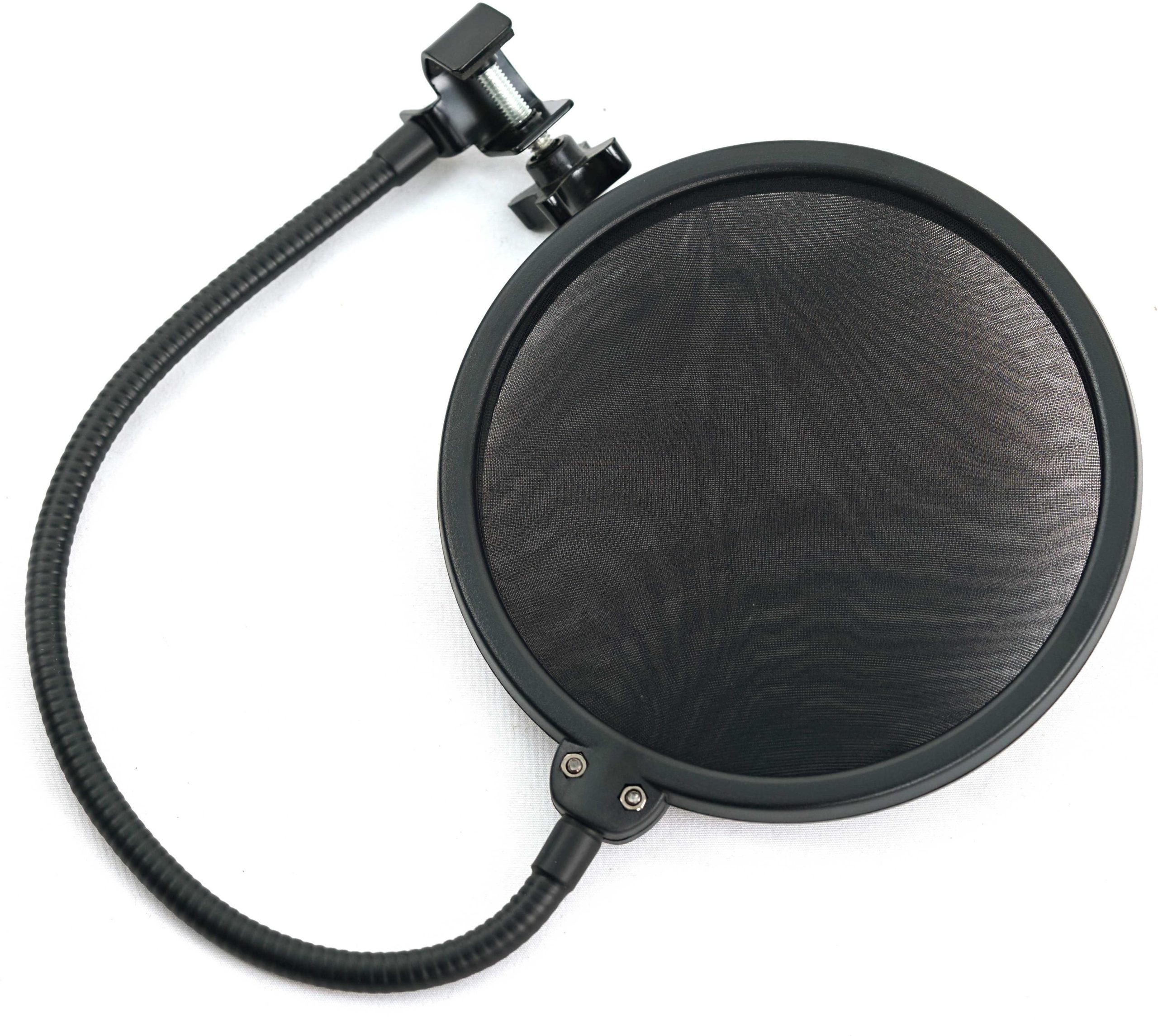 Iluminus IL-CR-PP1 Filtro Pop Para Micrófonos