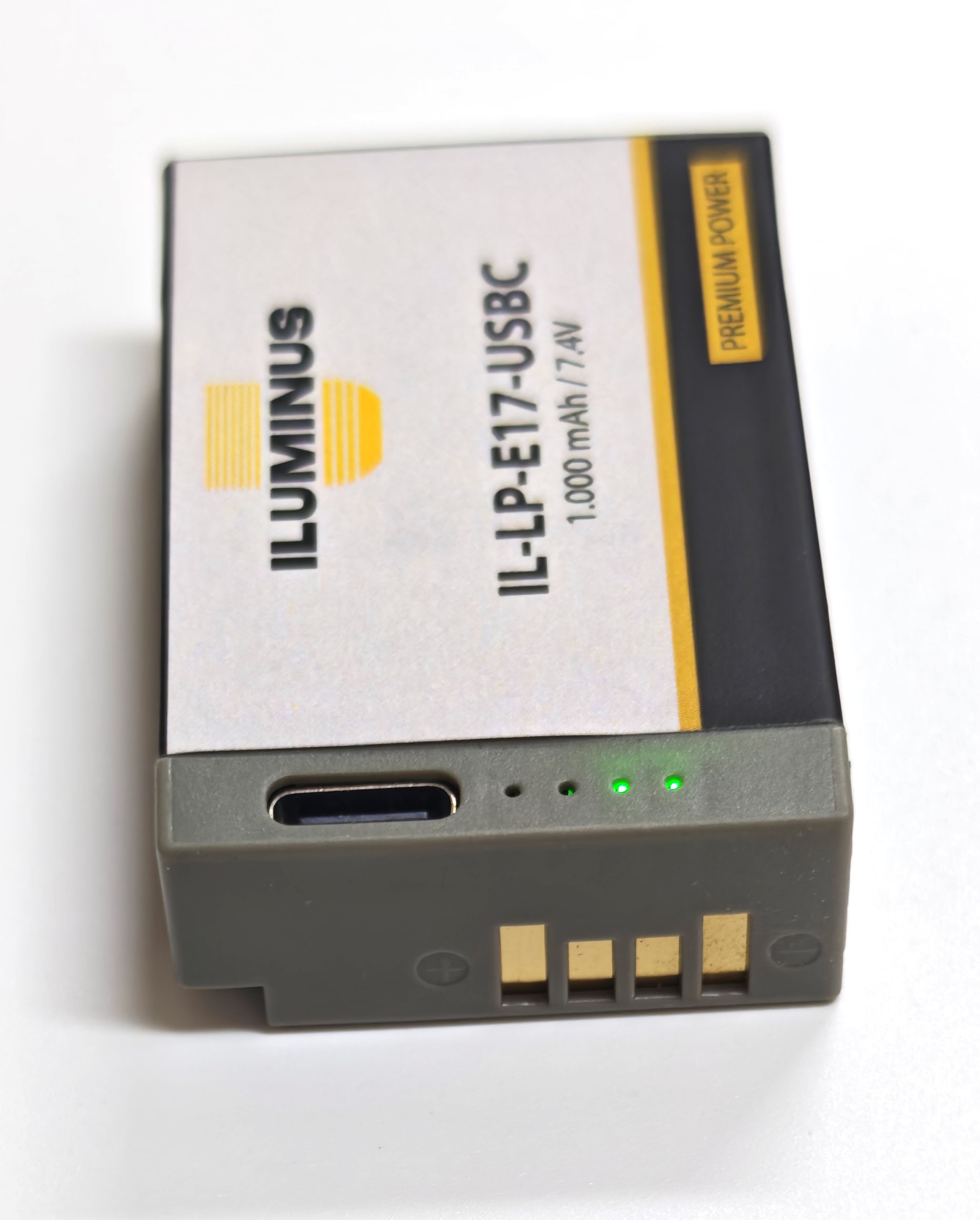Iluminus IL-LP-E17-USBC Batería Con Puerto Usb-C de Carga Para Cámaras Que Usan LP-E17 - Imagen 6