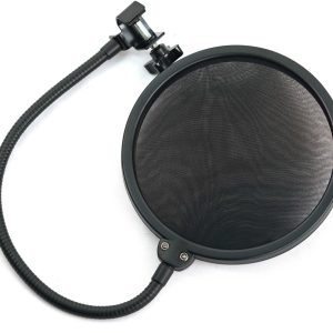 Iluminus IL-CR-PP1 Filtro Pop Para Micrófonos