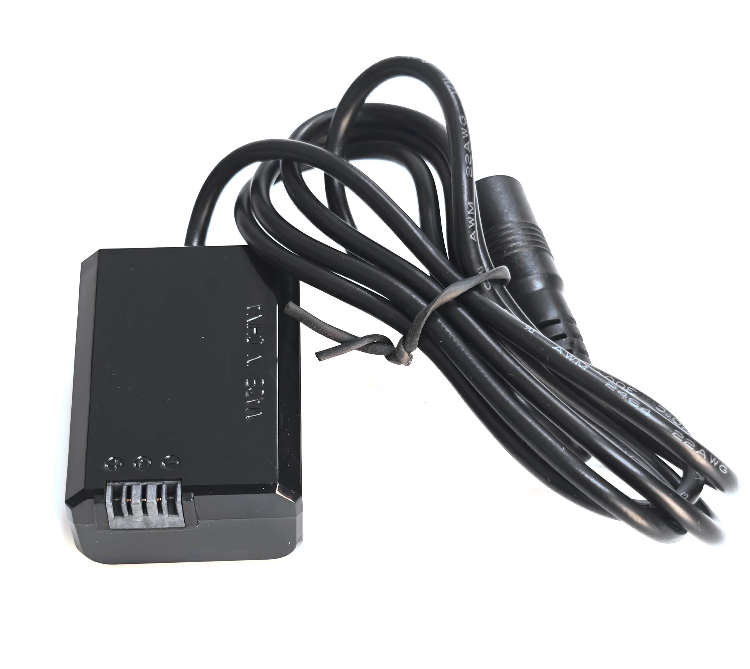 Iluminus IL-AC-FW50 Adaptador de Corriente Para Cámaras Que Usan Batería NP-FW50 - Imagen 4