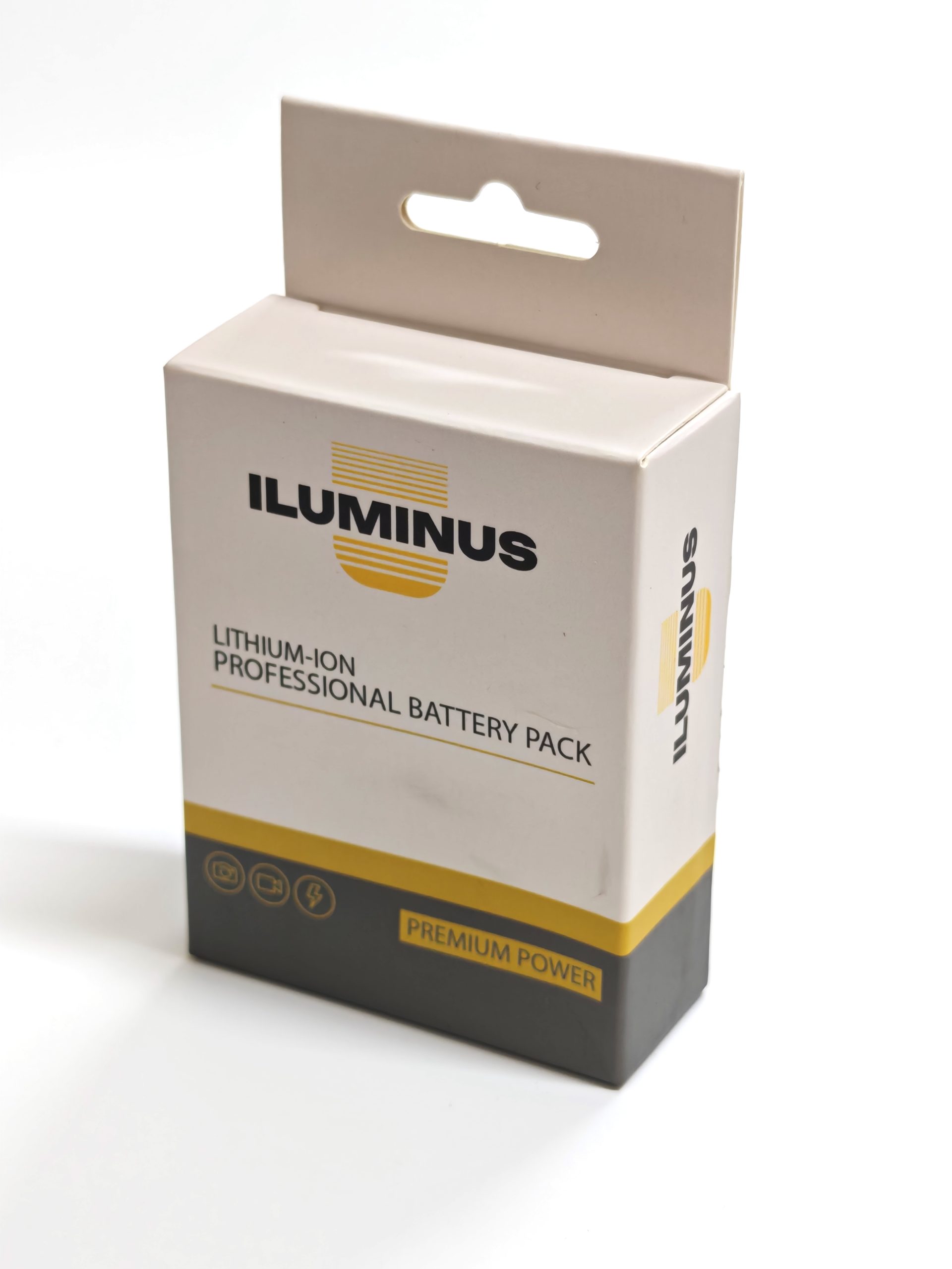 Iluminus NP-W126S Batería Para Cámaras Fujifilm Que Usan Batería NP-W126S - Imagen 2