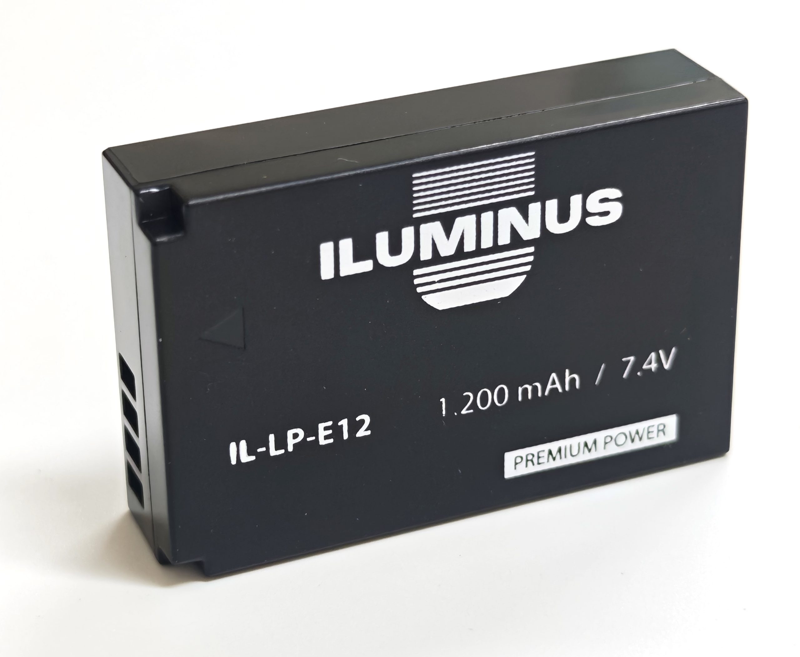Iluminus Batería LP-E12 Para Cámaras Canon - Imagen 7