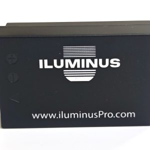 Iluminus Batería LP-E12 Para Cámaras Canon