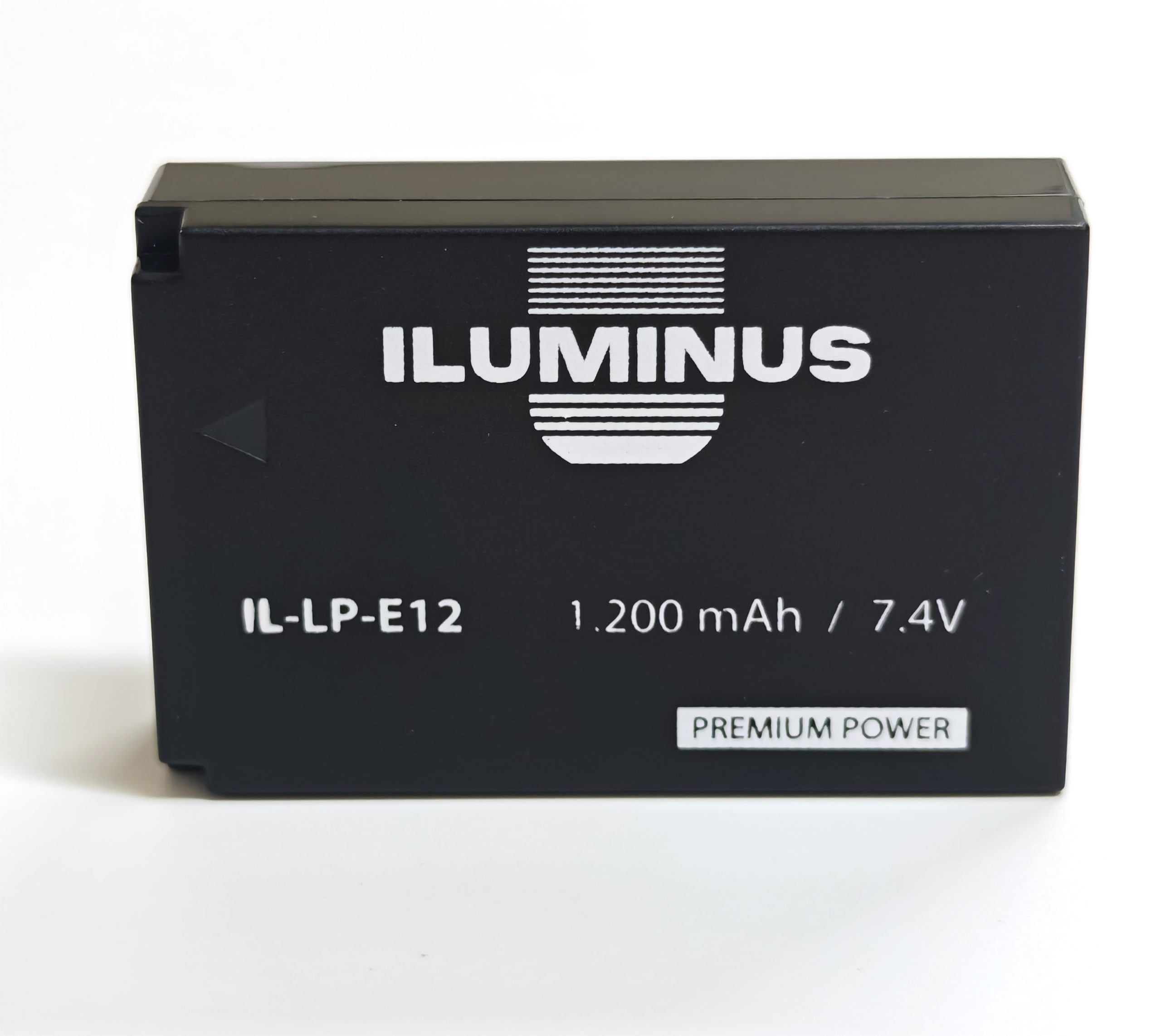 Iluminus Batería LP-E12 Para Cámaras Canon - Imagen 2