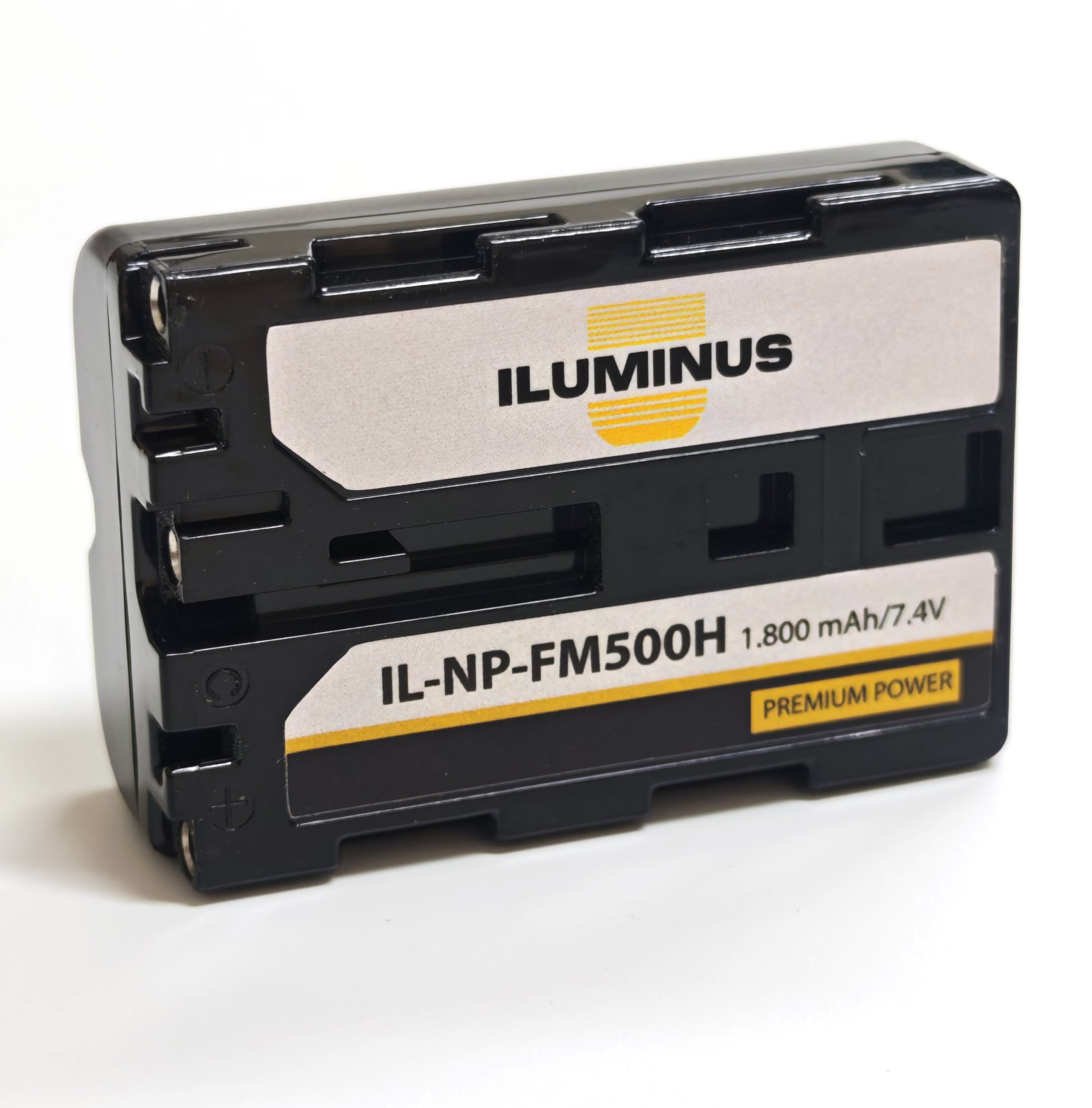 Iluminus Batería IL-NP-FM500H - Imagen 4
