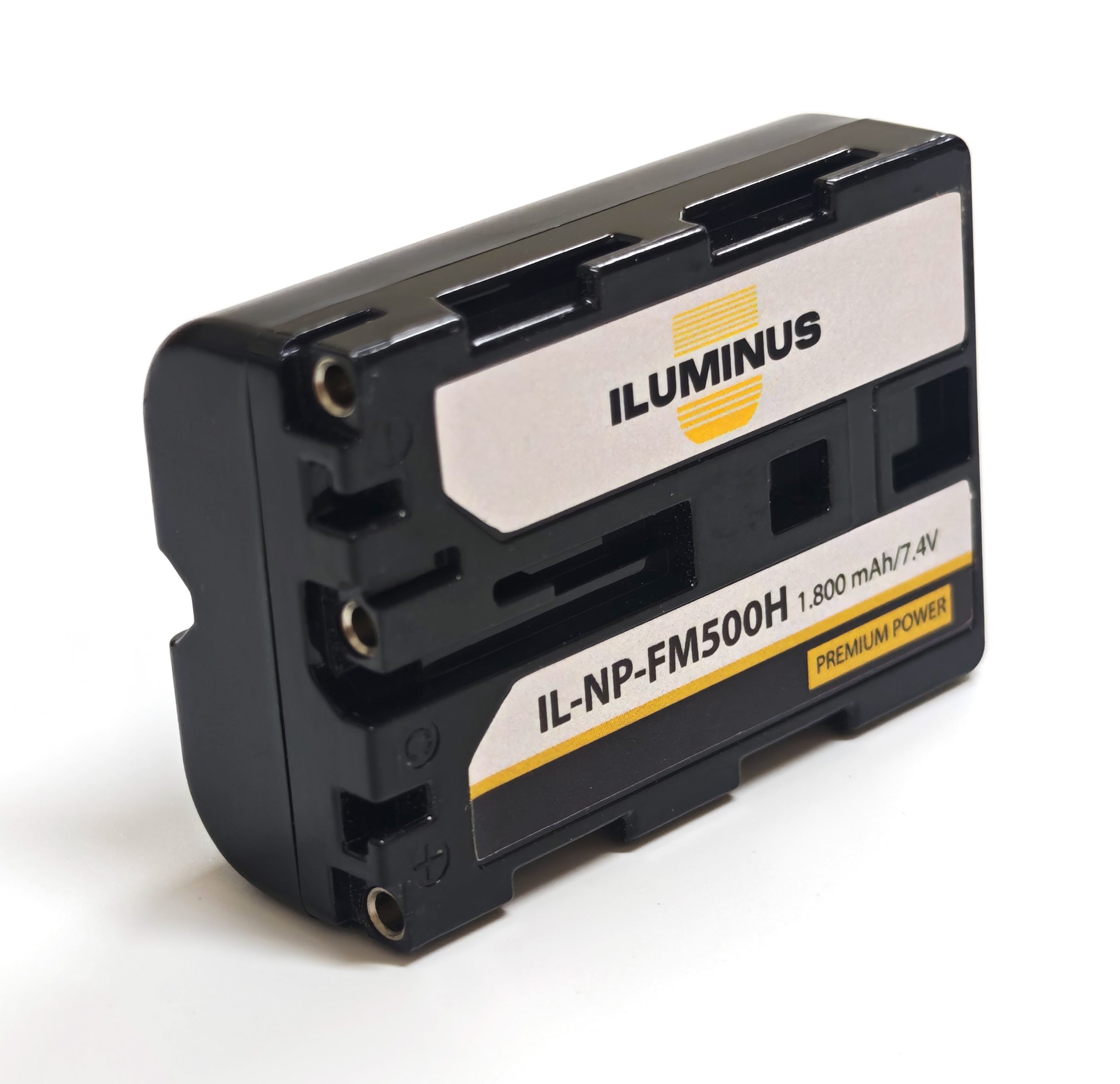 Iluminus Batería IL-NP-FM500H