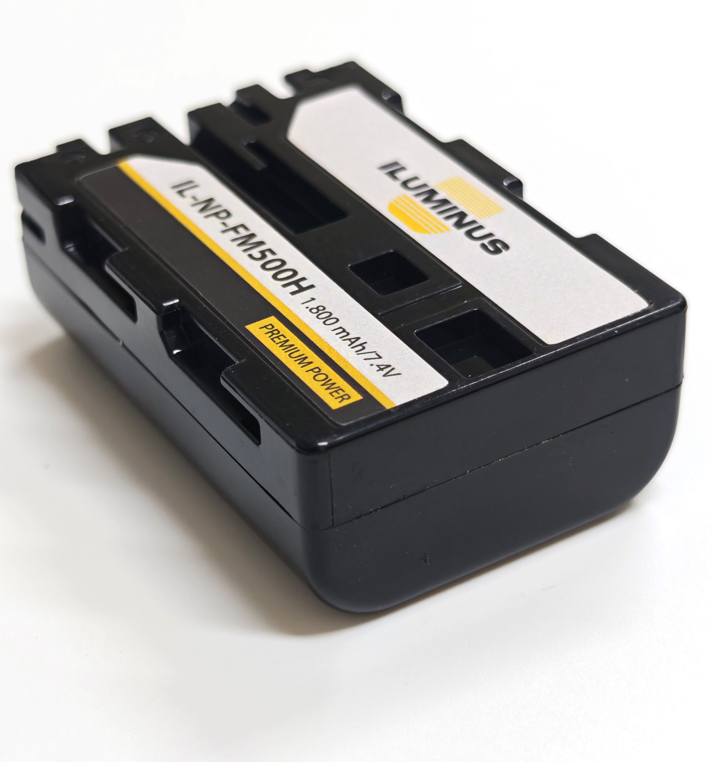 Iluminus Batería IL-NP-FM500H - Imagen 3