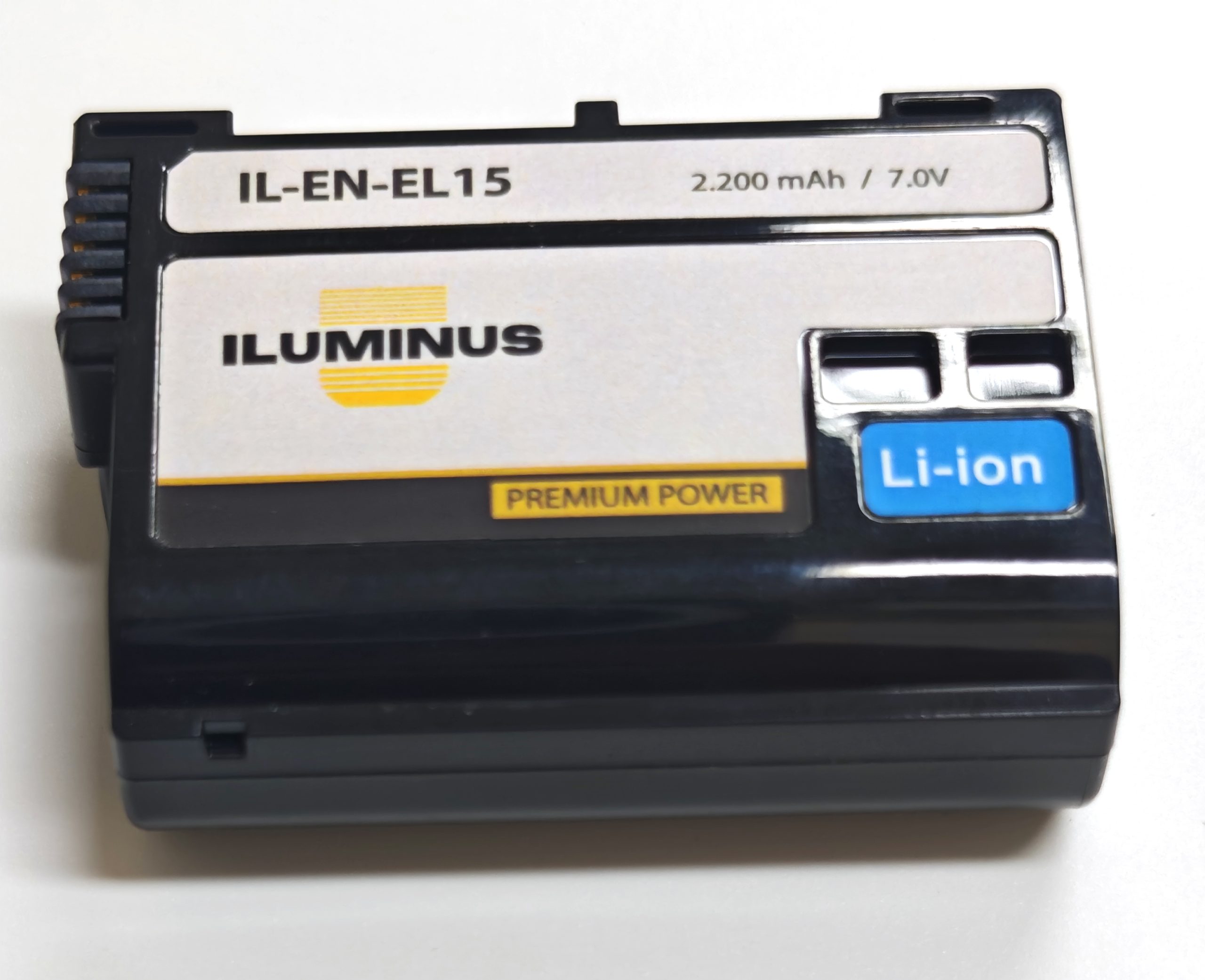 Iluminus Batería EN-EL15 - Imagen 5