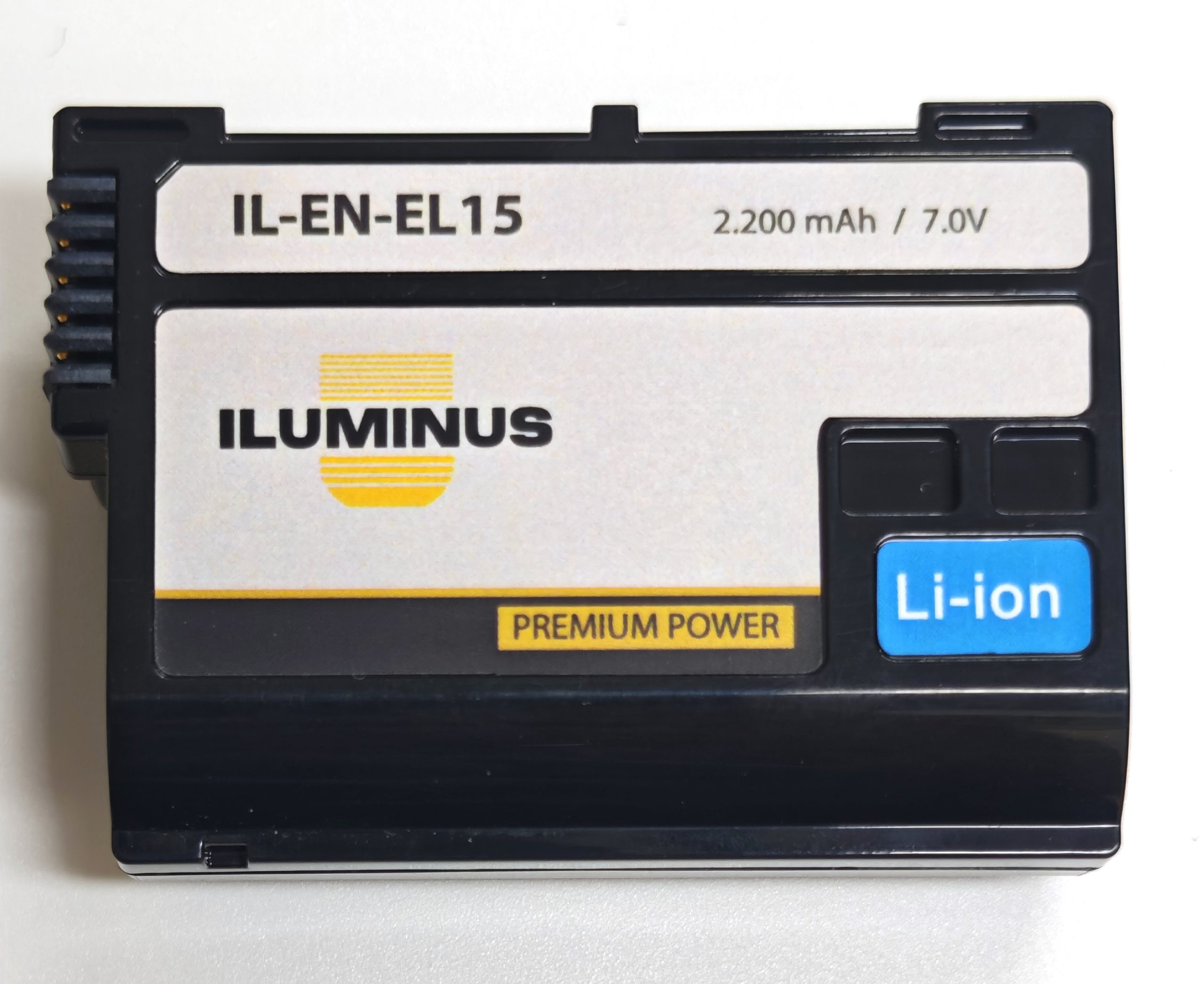 Iluminus Batería EN-EL15 - Imagen 6