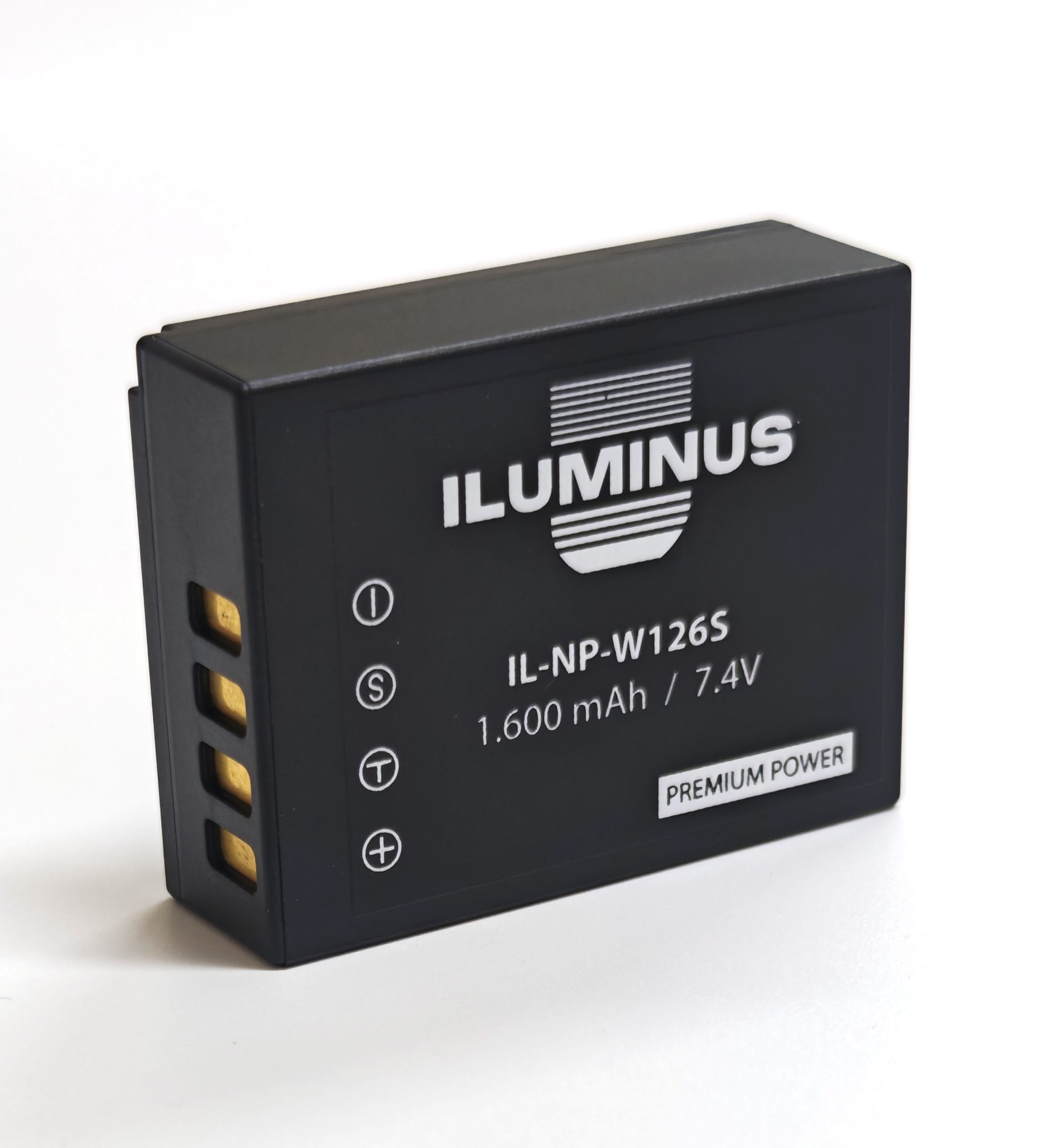 Iluminus NP-W126S Batería Para Cámaras Fujifilm Que Usan Batería NP-W126S
