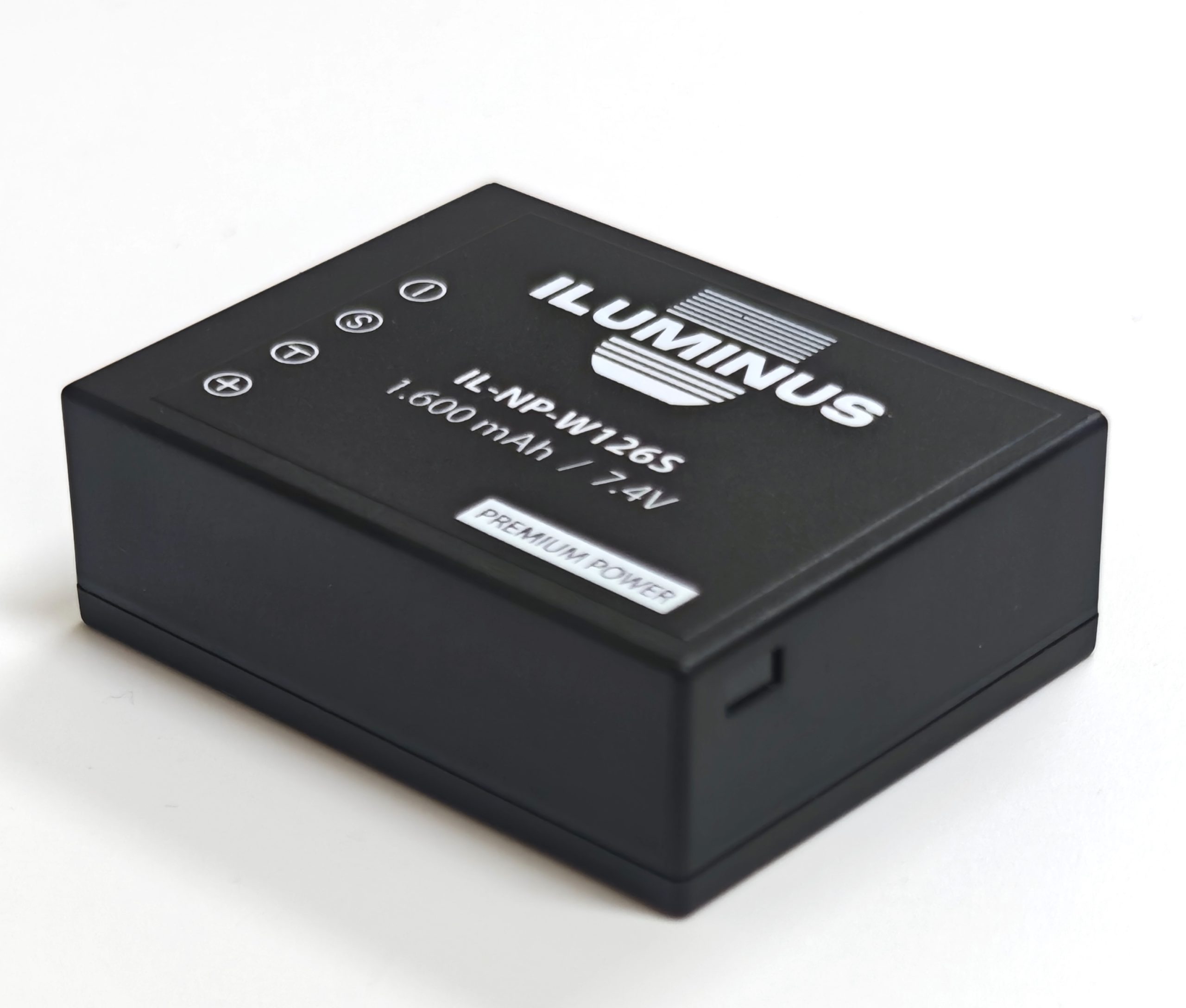 Iluminus NP-W126S Batería Para Cámaras Fujifilm Que Usan Batería NP-W126S - Imagen 6