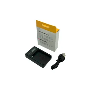 Iluminus Cargador Simple NP-F550
