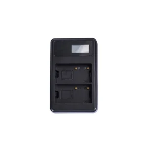 Iluminus Cargador Doble LP-E6N