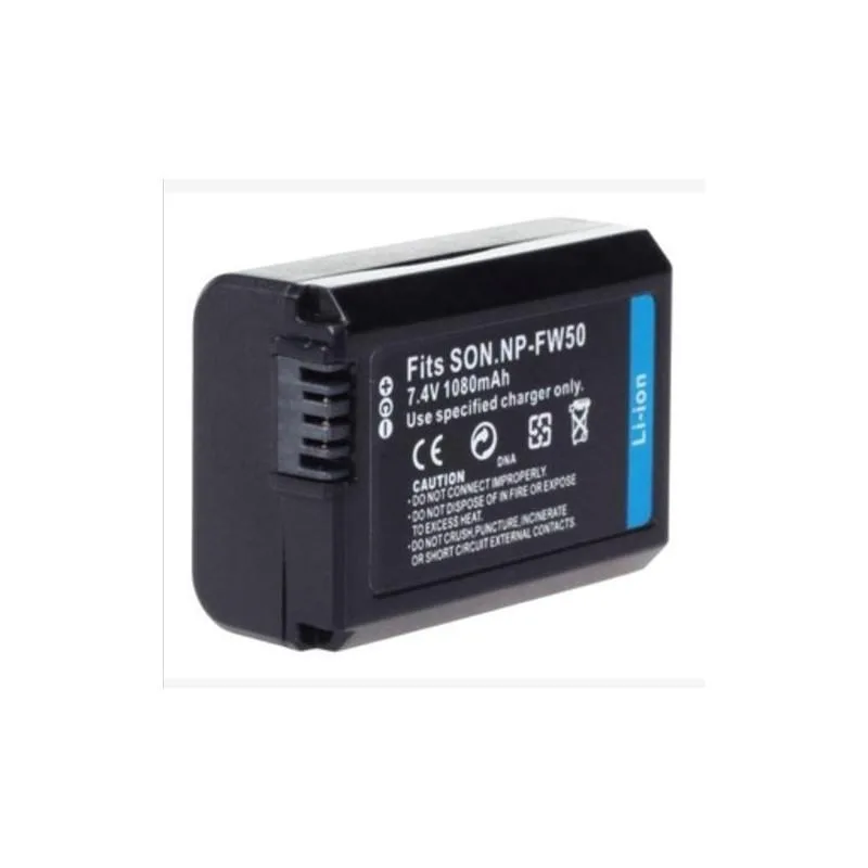 Iluminus Batería NP-FW50